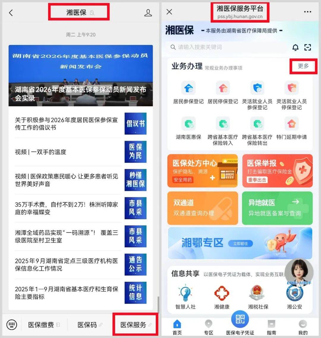 衡阳医保提取平台(医保提取平台官网)